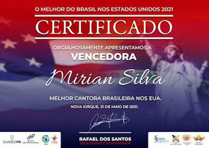 Meet your Posher, Mirian